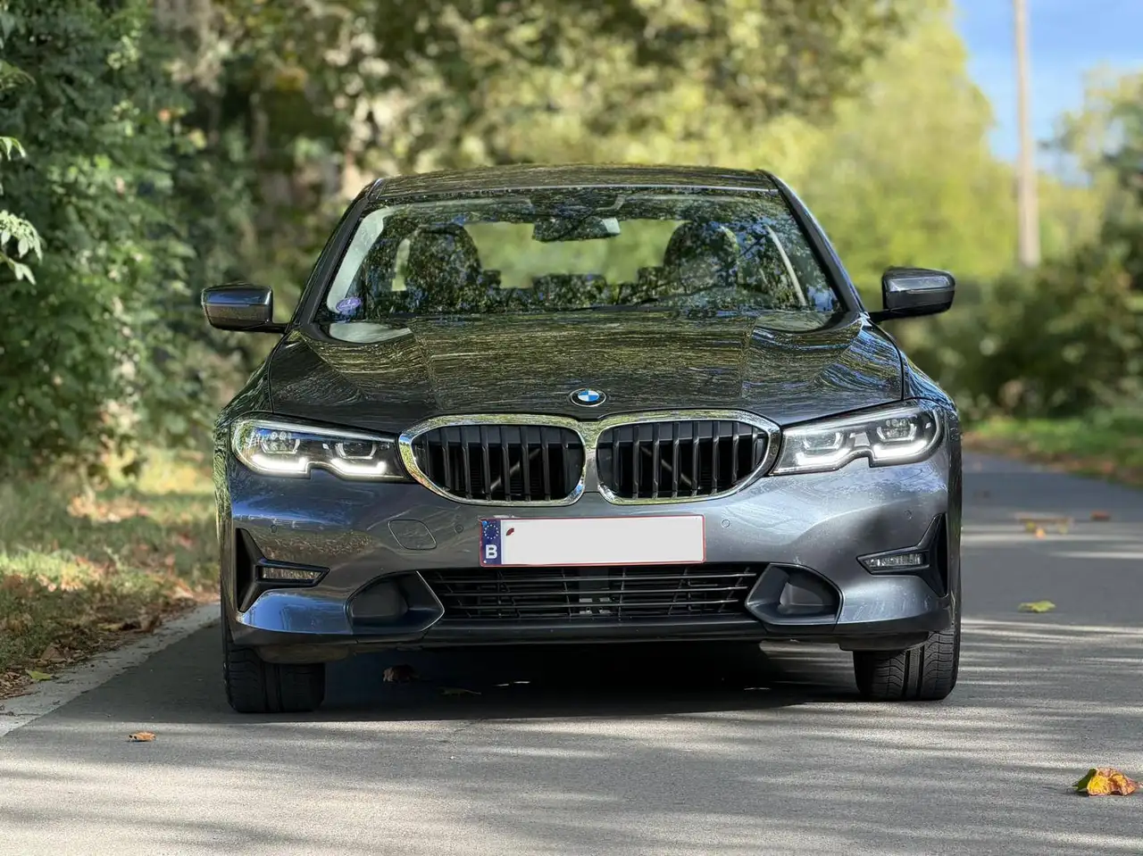 BMW 318 - 3