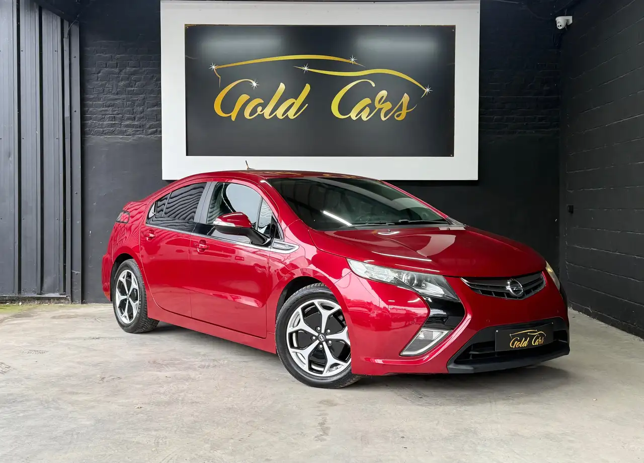 Opel Ampera - 8