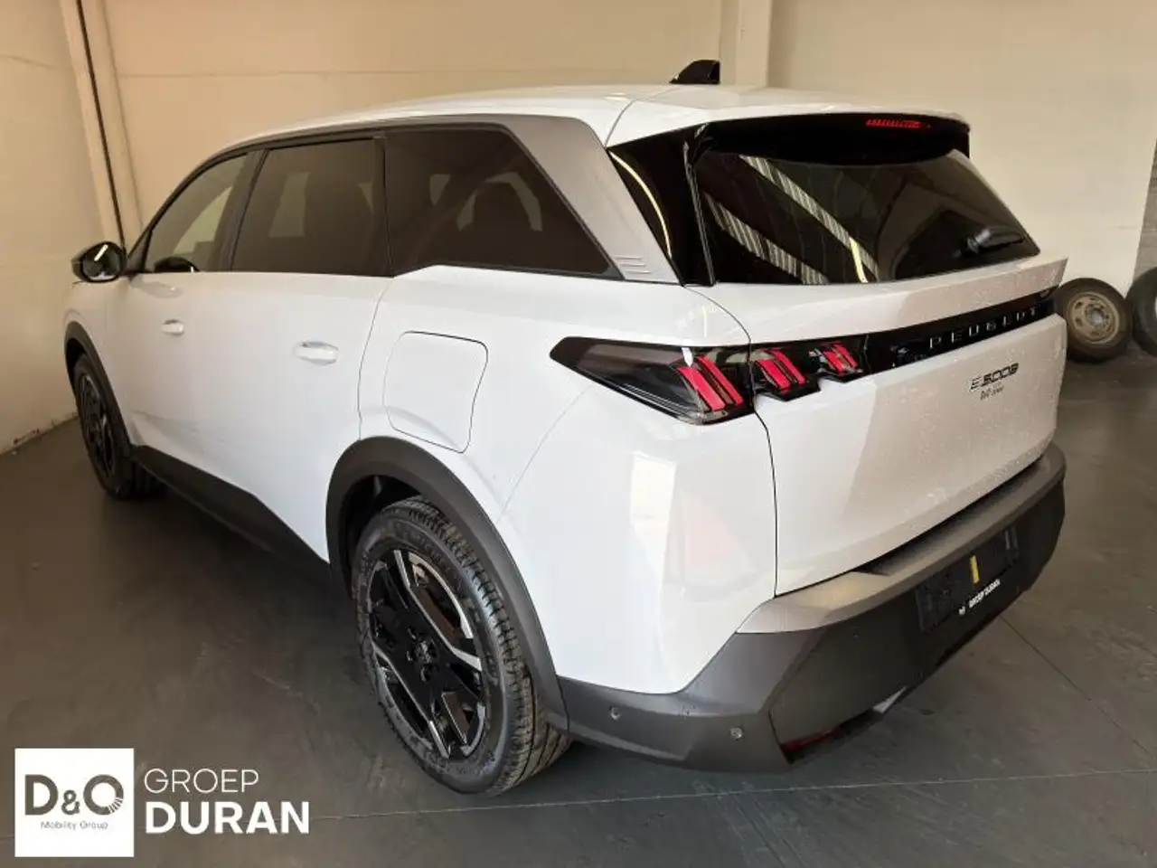 Peugeot 5008 - 4