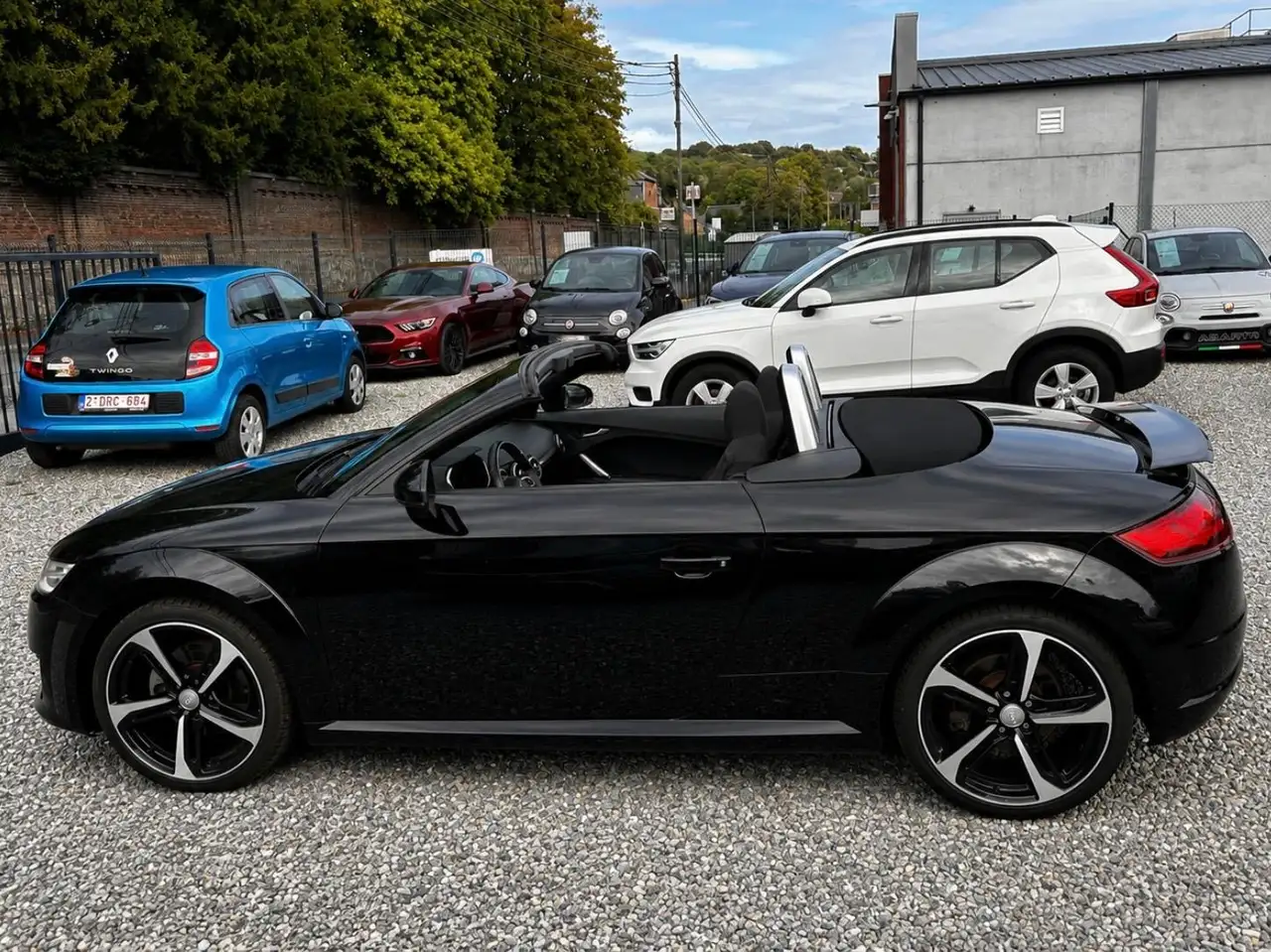 Audi TT - 6
