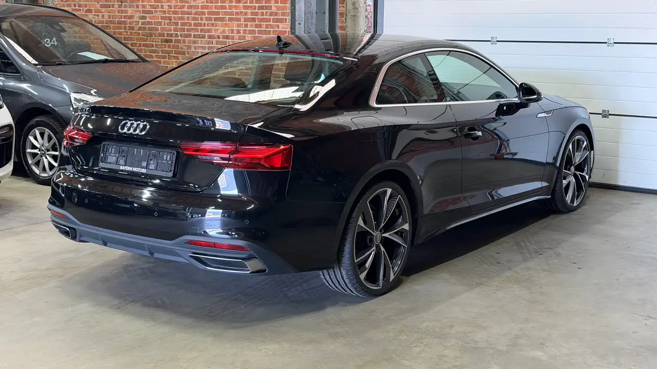Audi A5 - 2