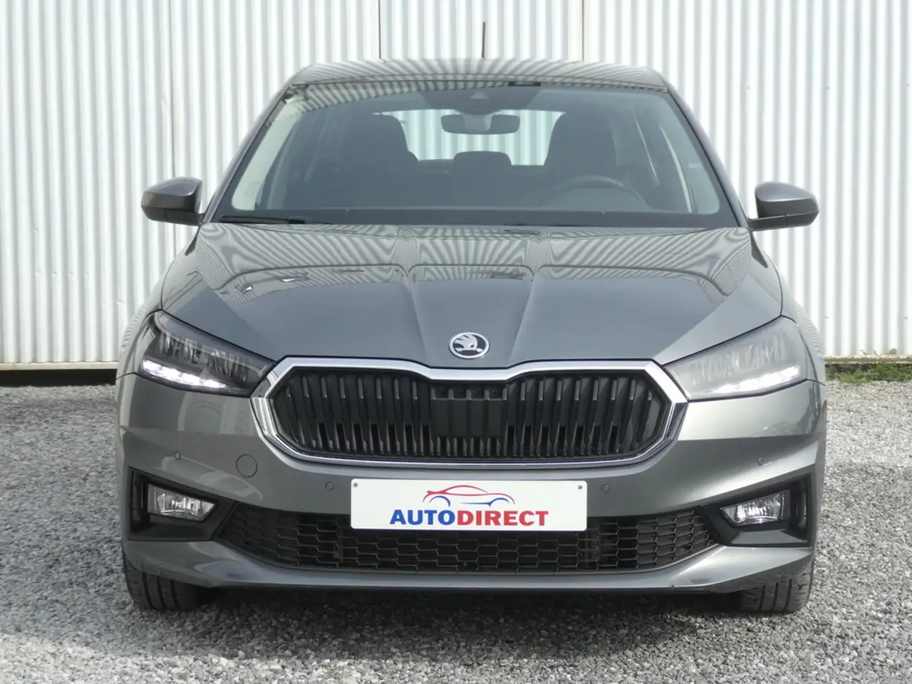 Skoda Fabia - 2