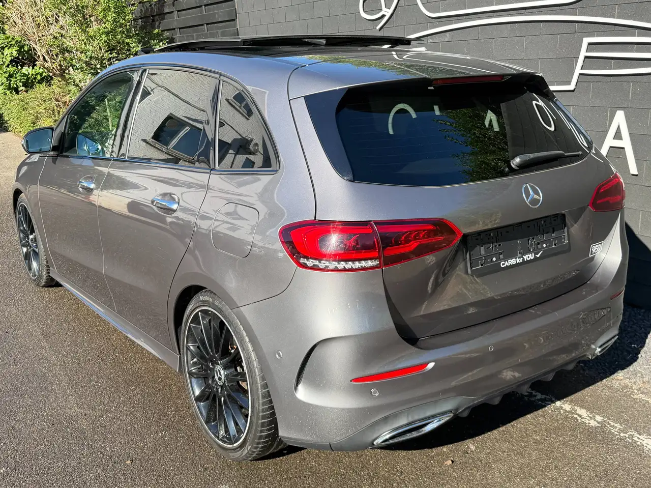 Mercedes-Benz B 200 - 3