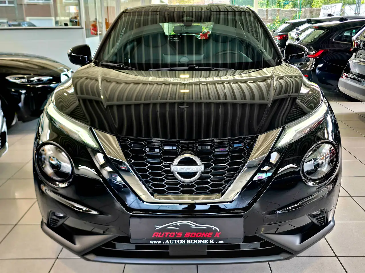 Nissan Juke - 7