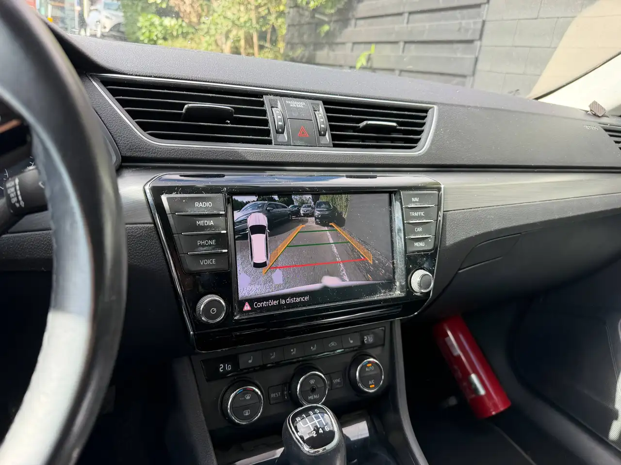 Skoda Superb - 3