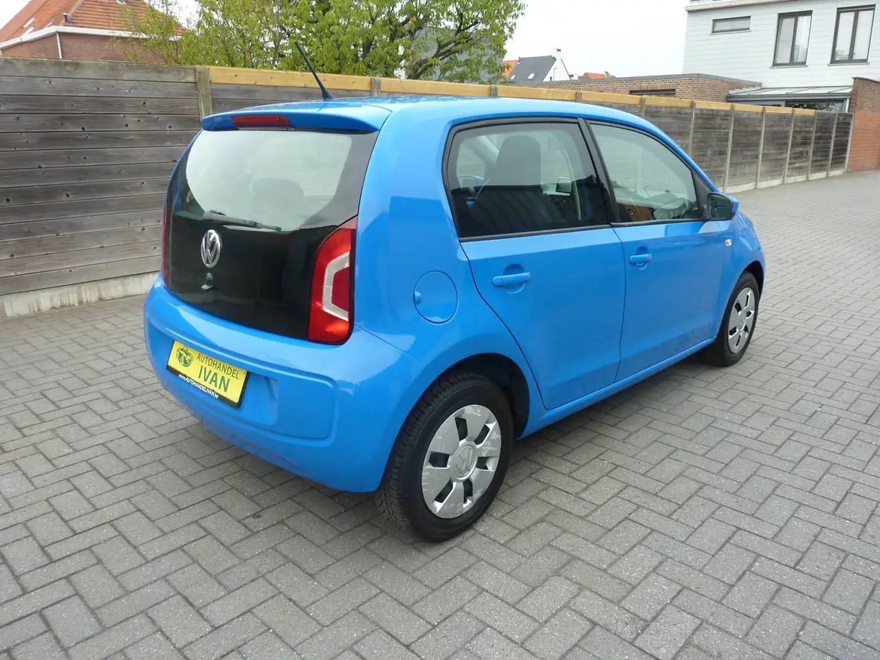 Volkswagen up! - 6
