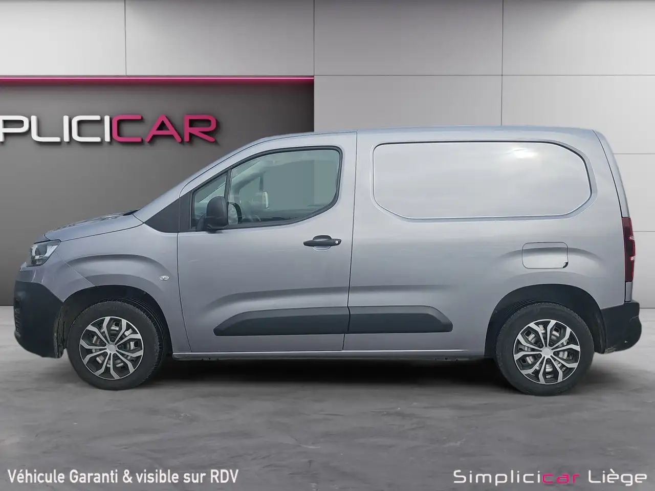 Citroen Berlingo - 4