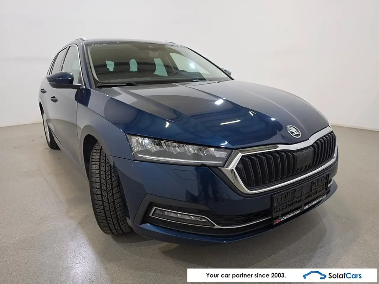 Skoda Octavia - 3