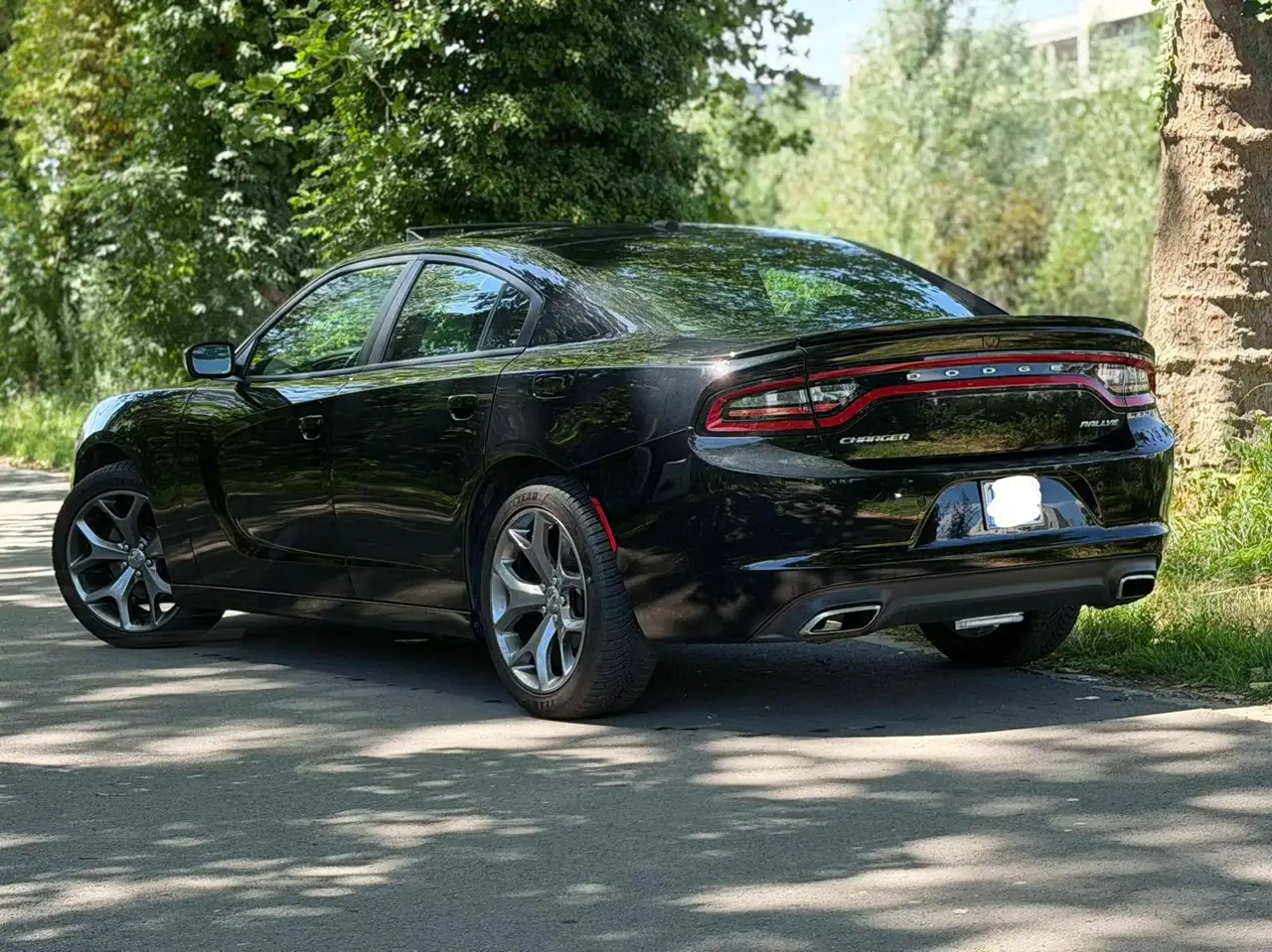 Dodge Charger - 3