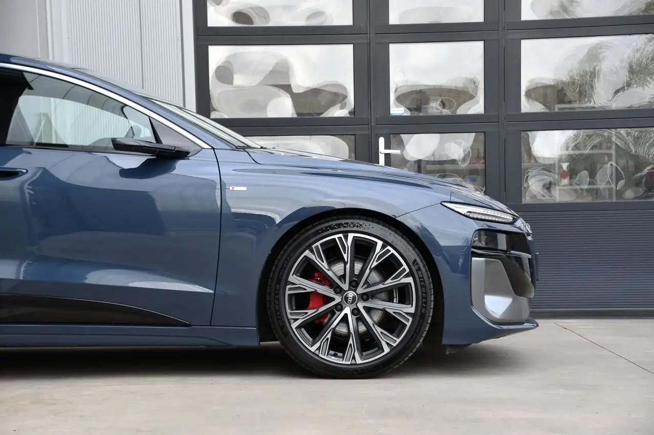 Audi A6 e-tron - 5