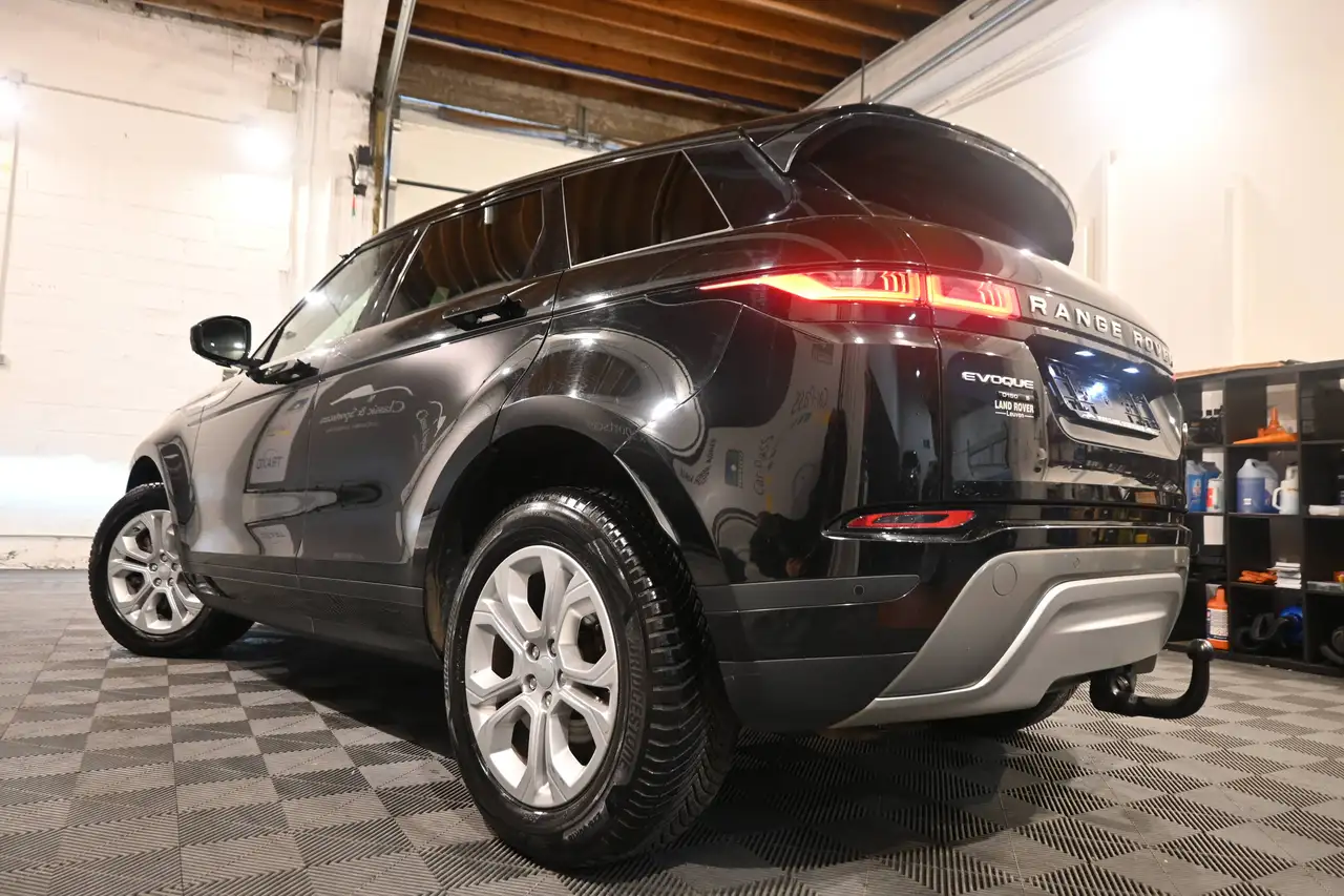 Land Rover Range Rover Evoque - 8