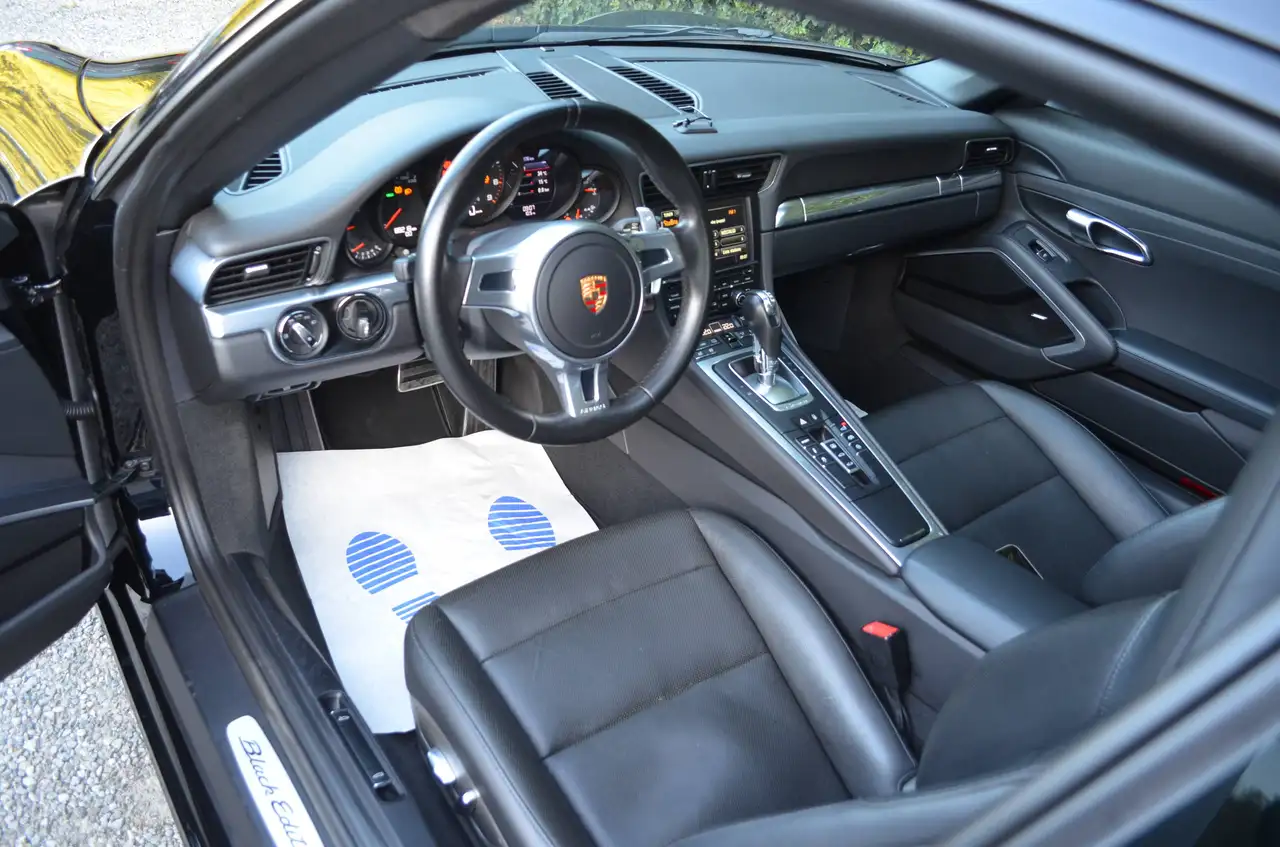 Porsche 991 - 9