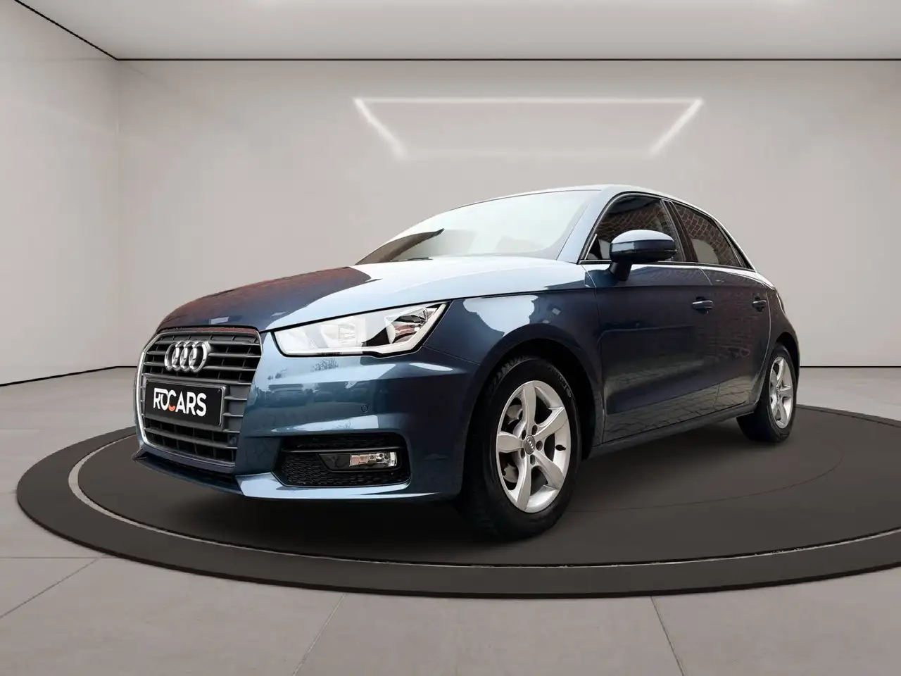 Audi A1 - 5
