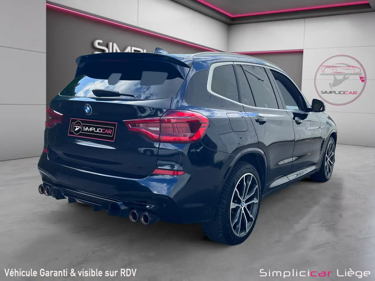 BMW X3 - 7