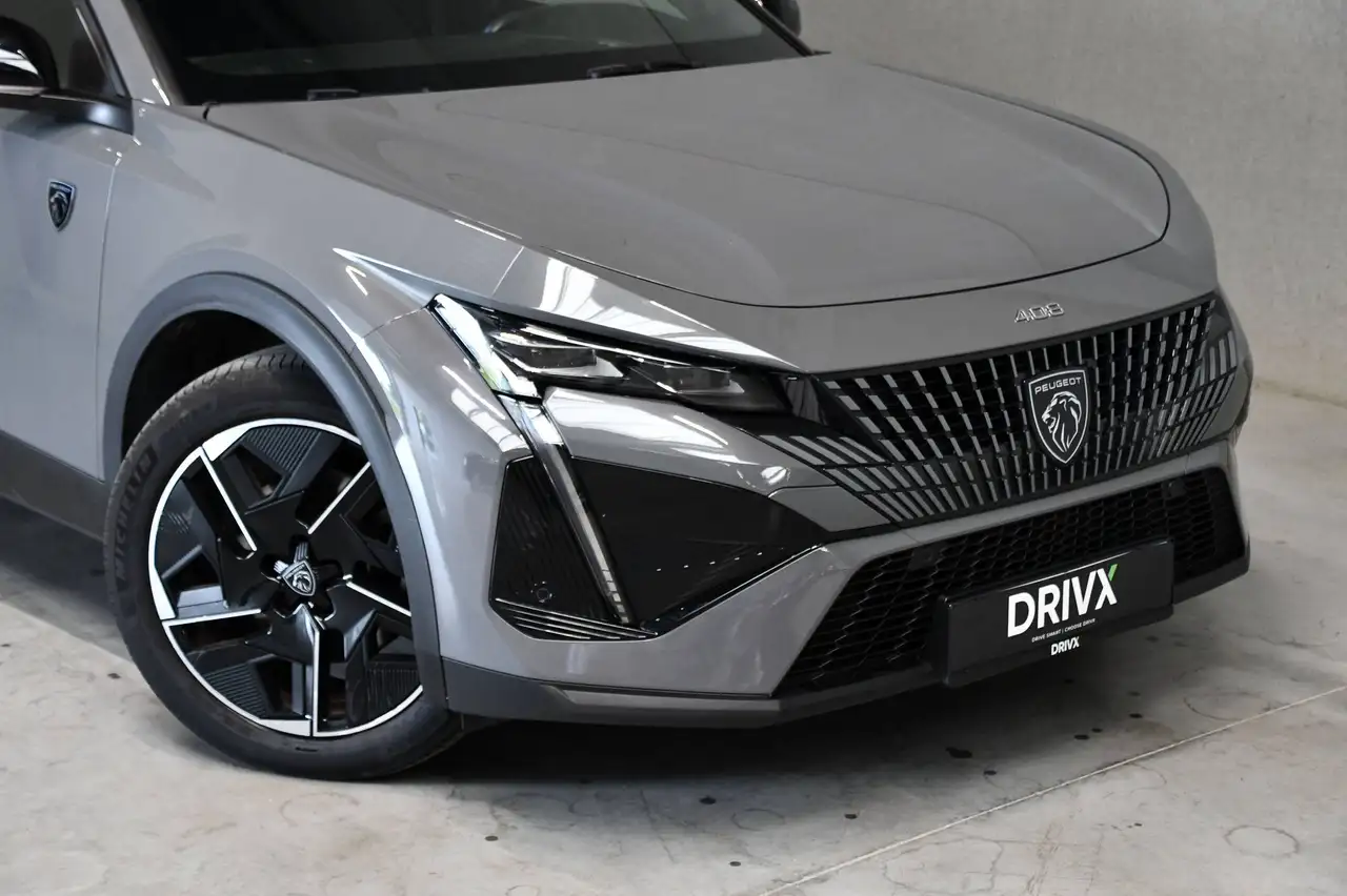 Peugeot 408 - 2