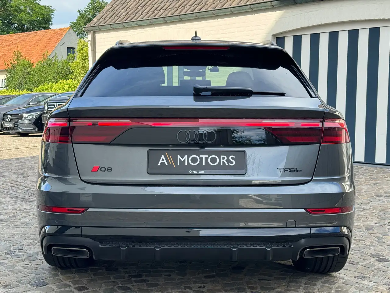 Audi Q8 - 5