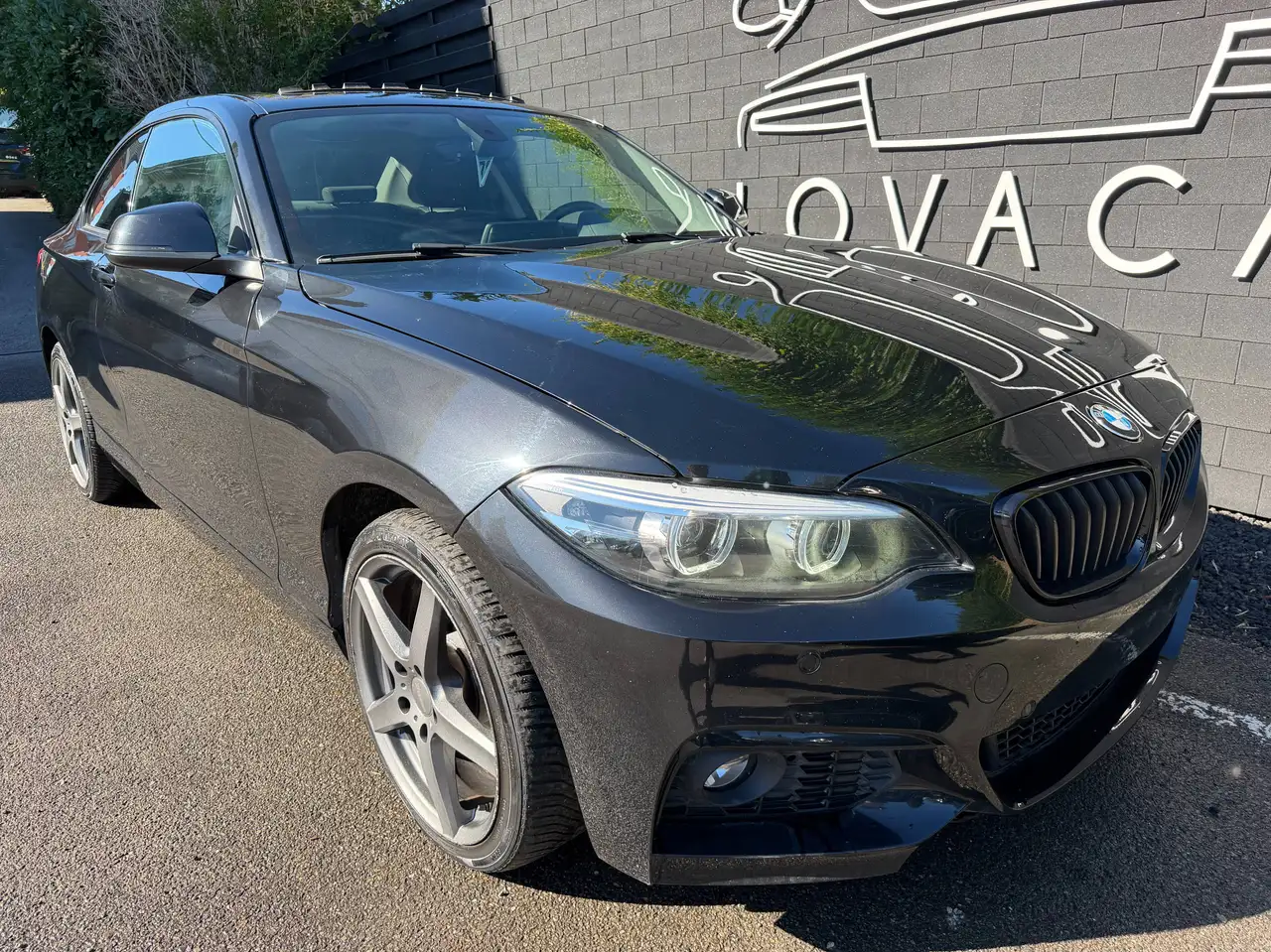 BMW 218 - 7