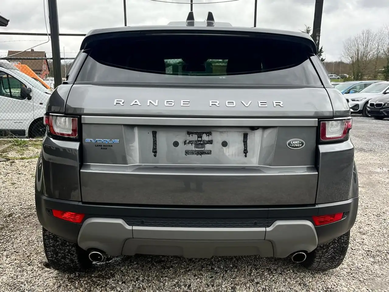Land Rover Range Rover Evoque - 3