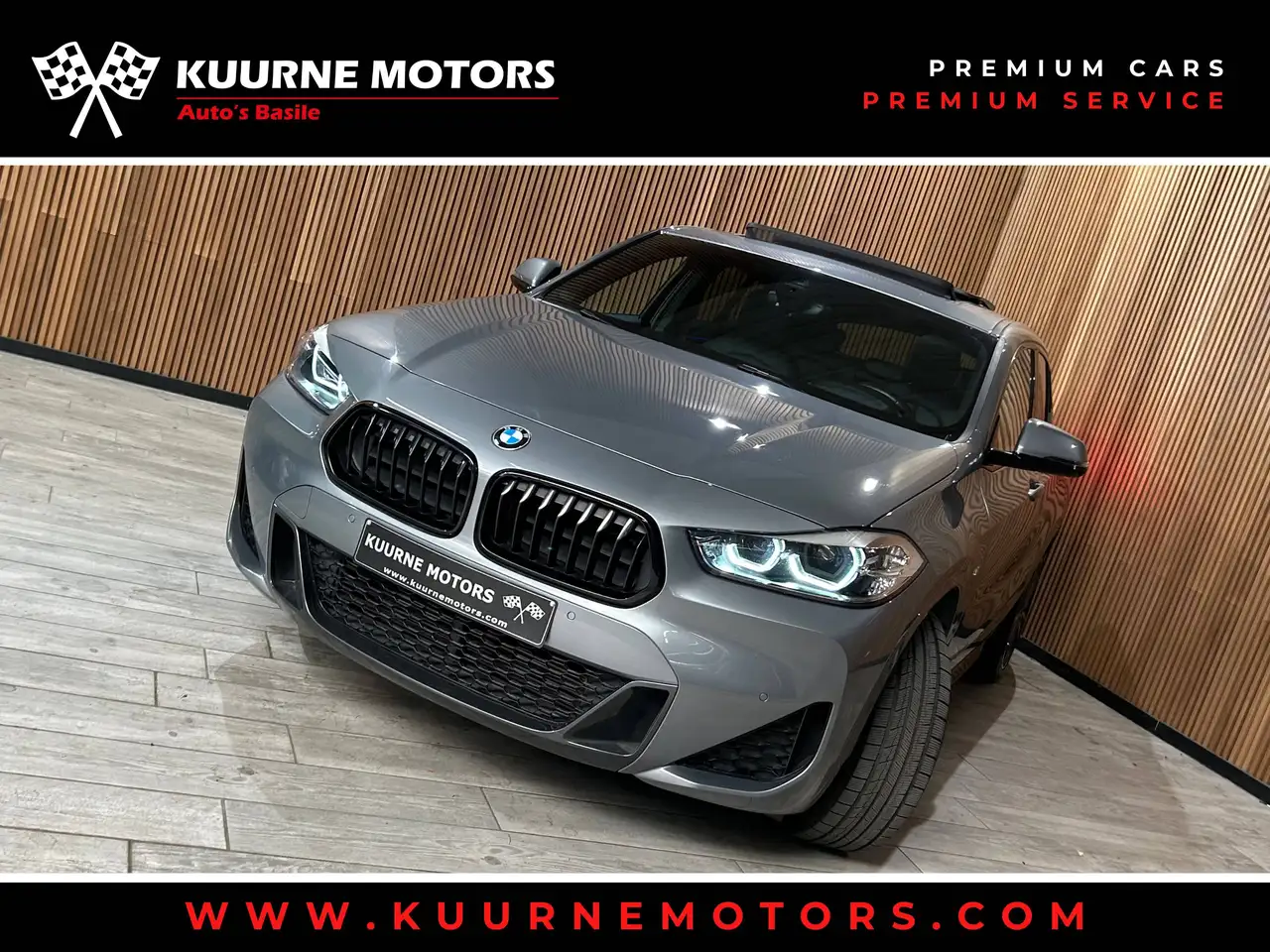 BMW X2 - 5