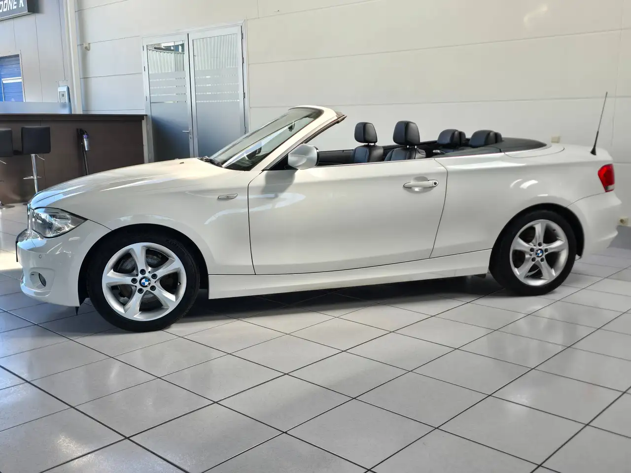 BMW 120 - 7
