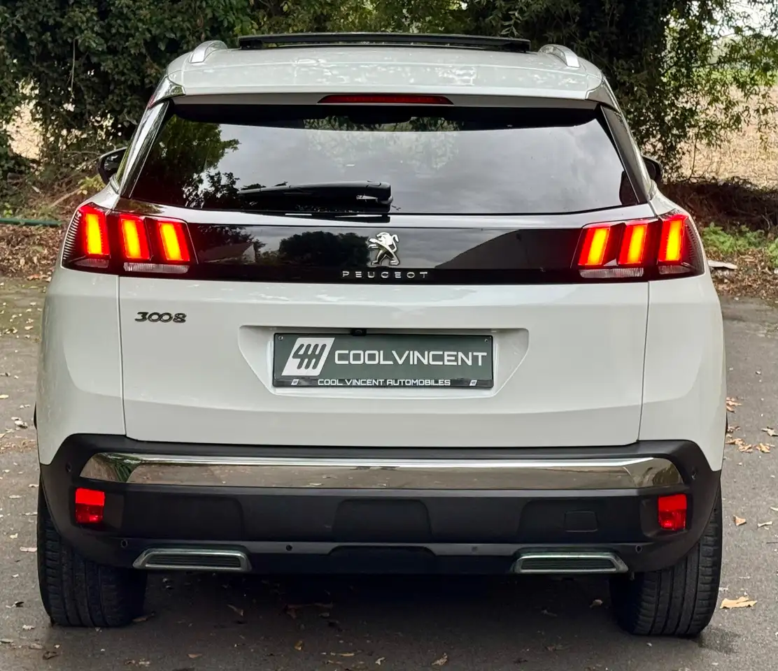 Peugeot 3008 - 5