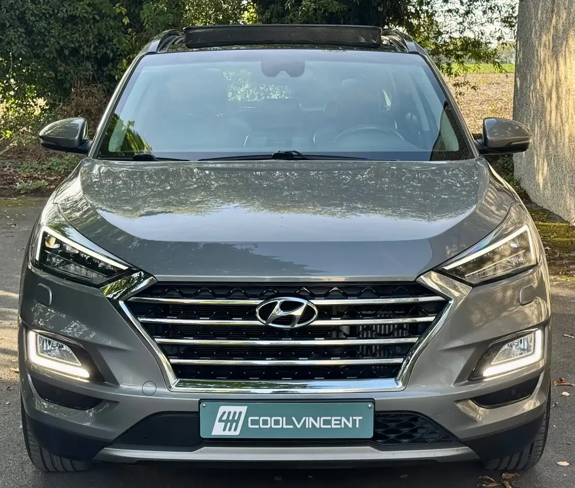 Hyundai TUCSON - 2
