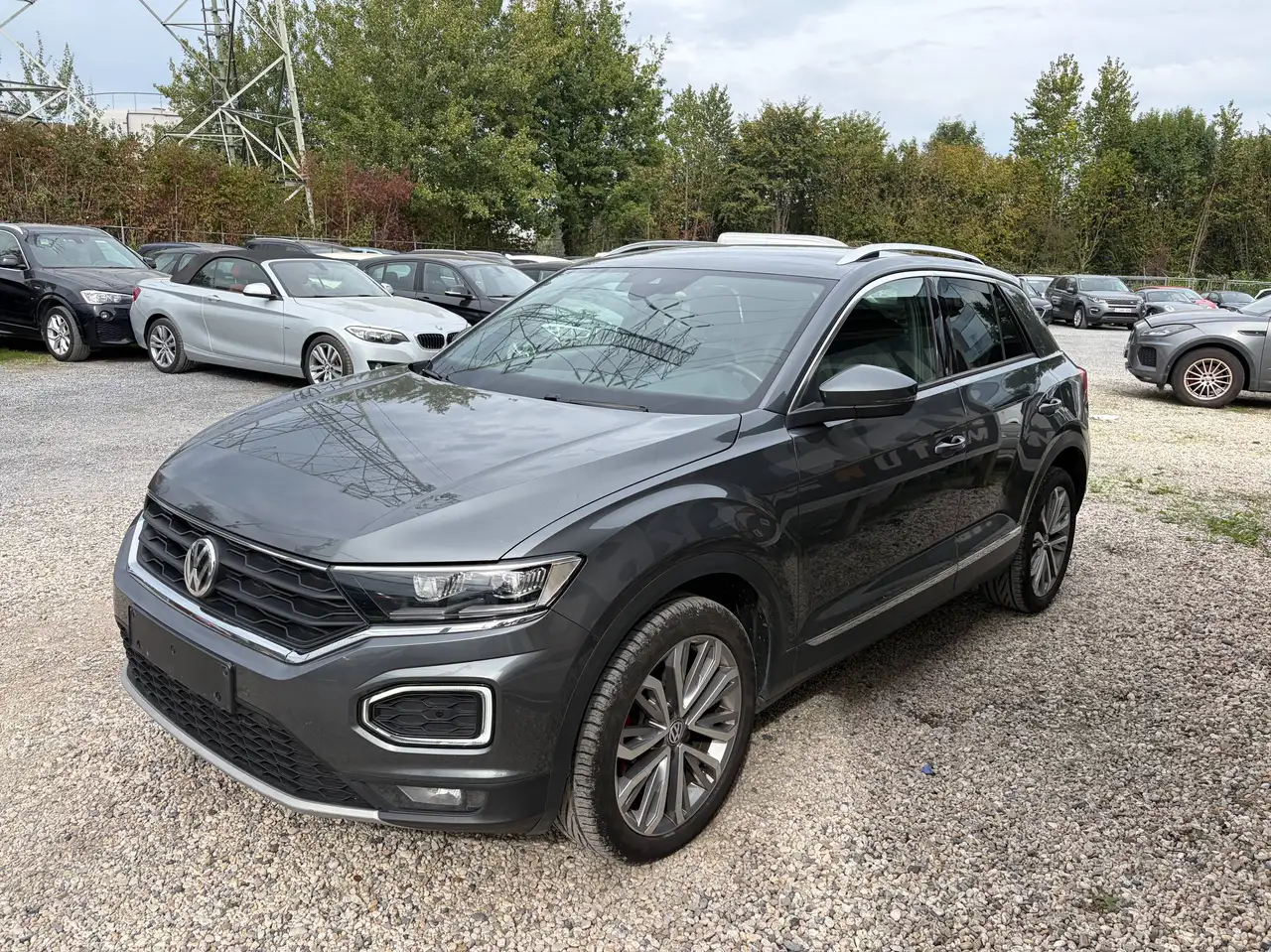 Volkswagen T-Roc - 3