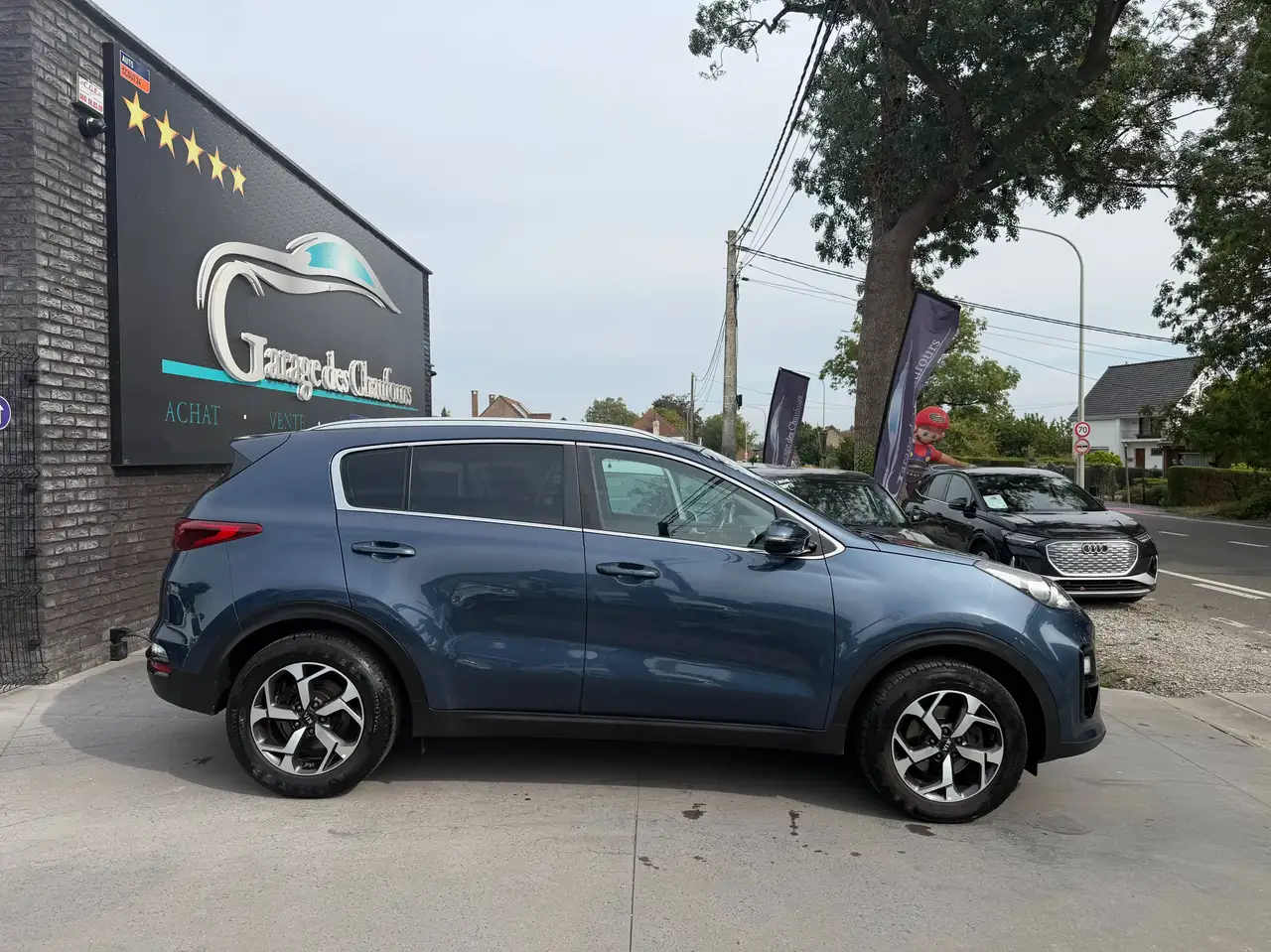 Kia Sportage - 2