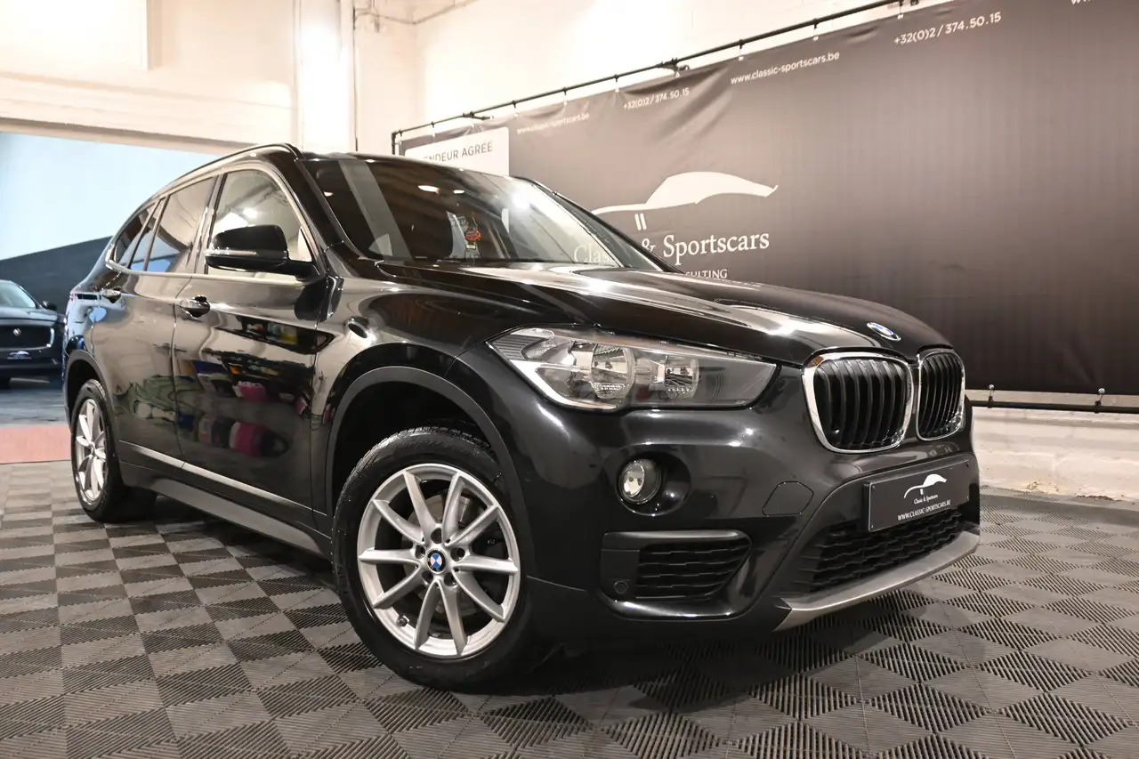BMW X1 - 2