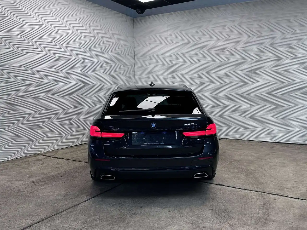 BMW 520 - 10