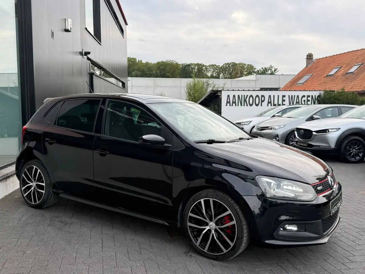 Volkswagen Polo GTI - 4