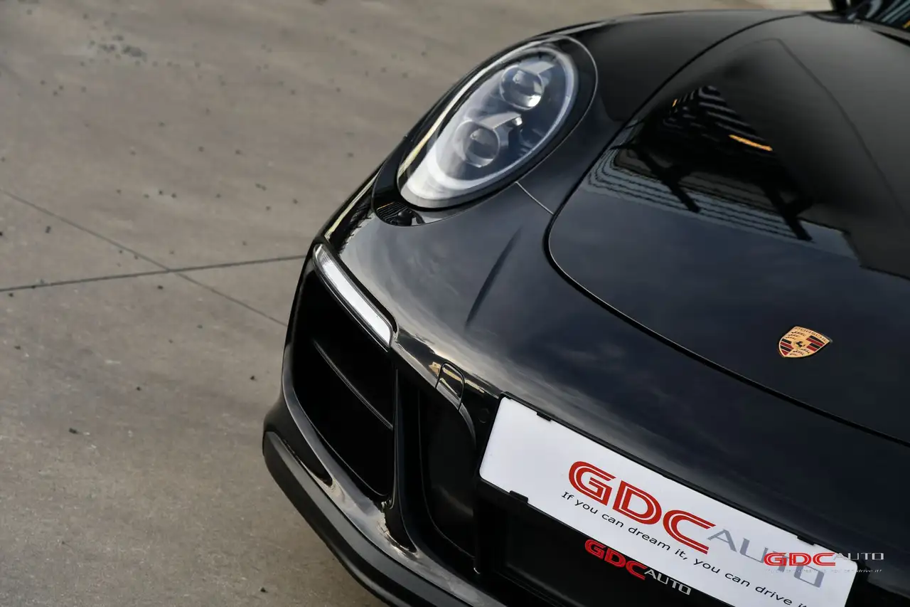 Porsche 991 - 6