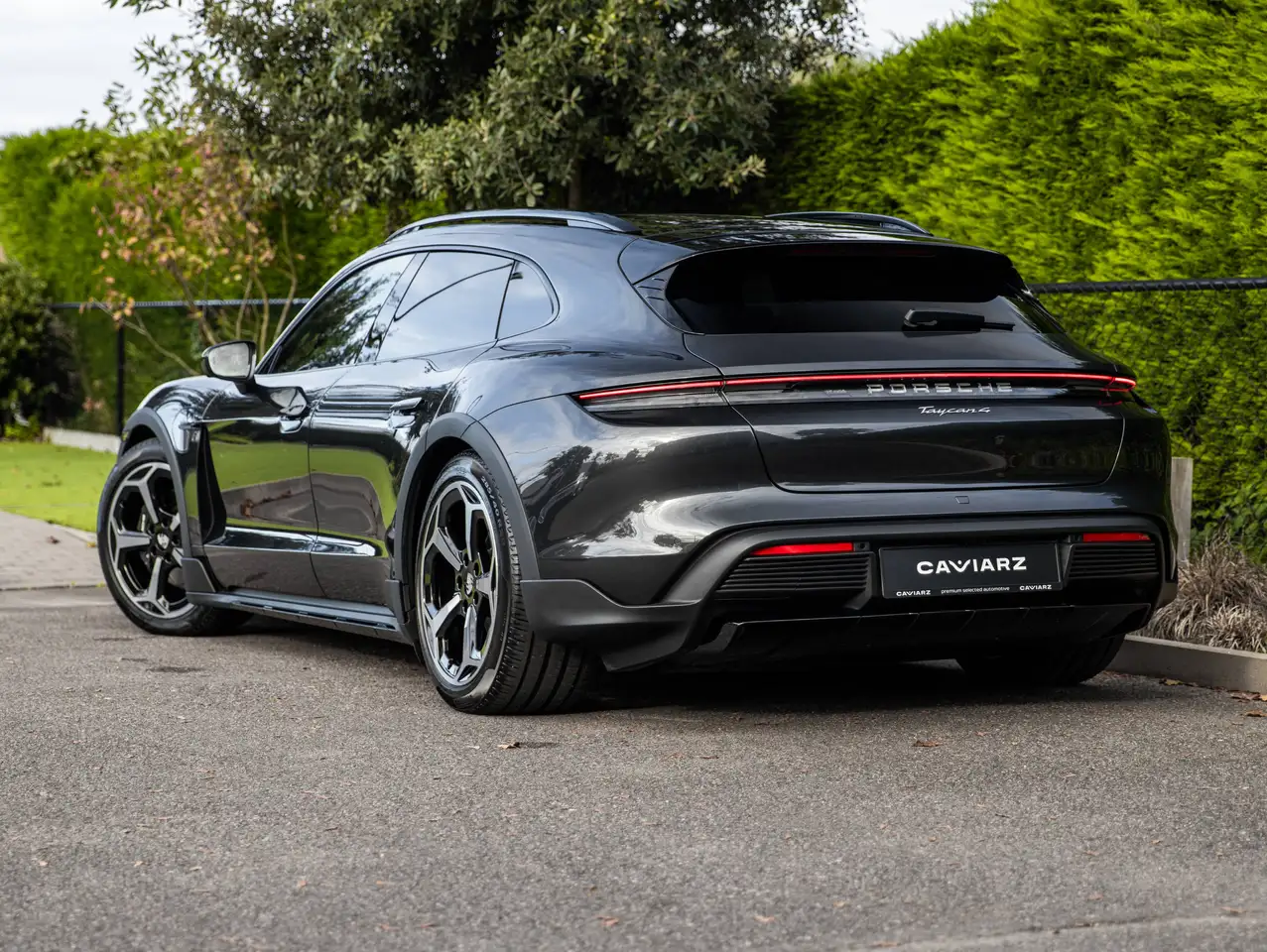 Porsche Taycan - 2