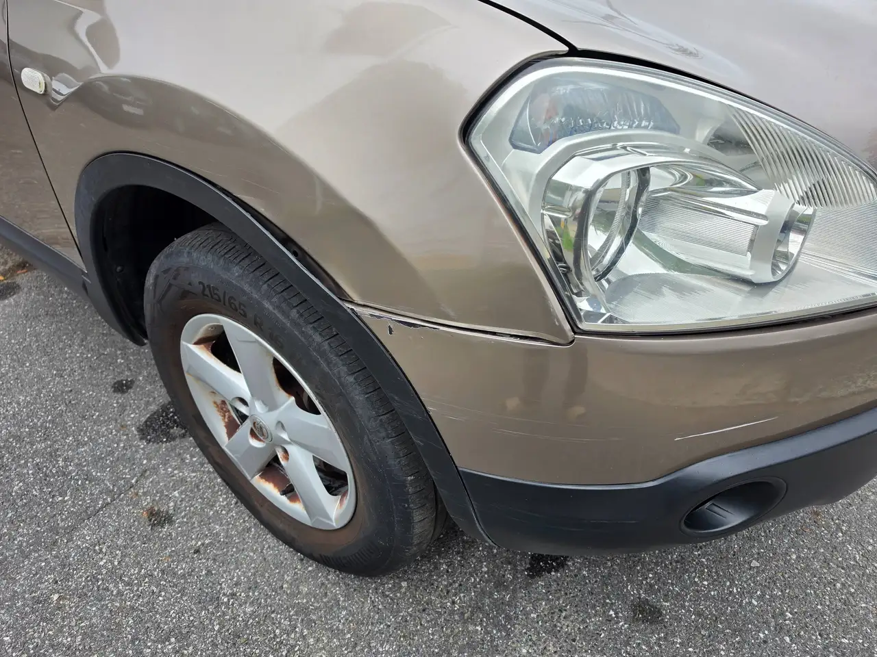 Nissan Qashqai - 7