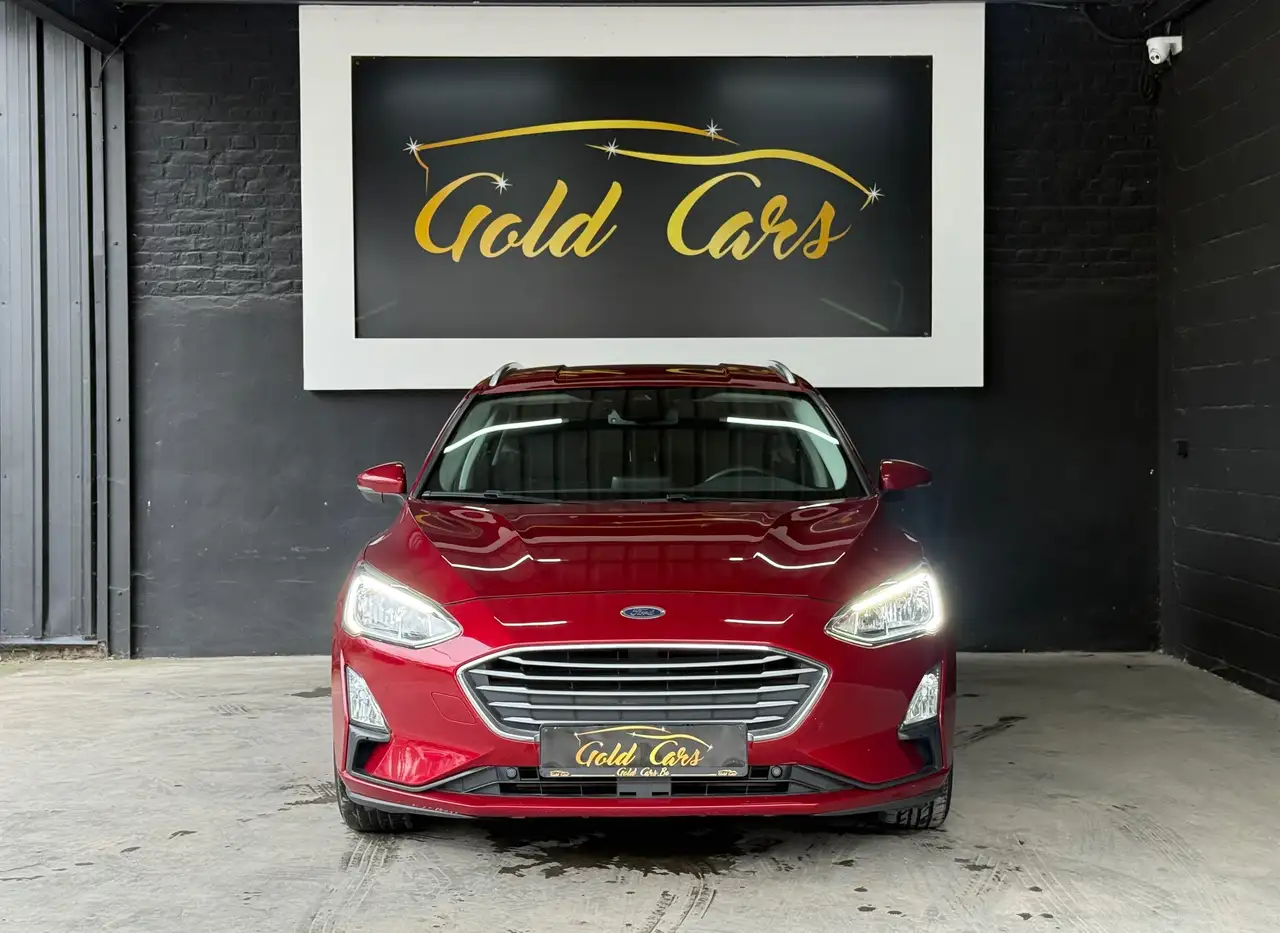 Ford Focus - 1
