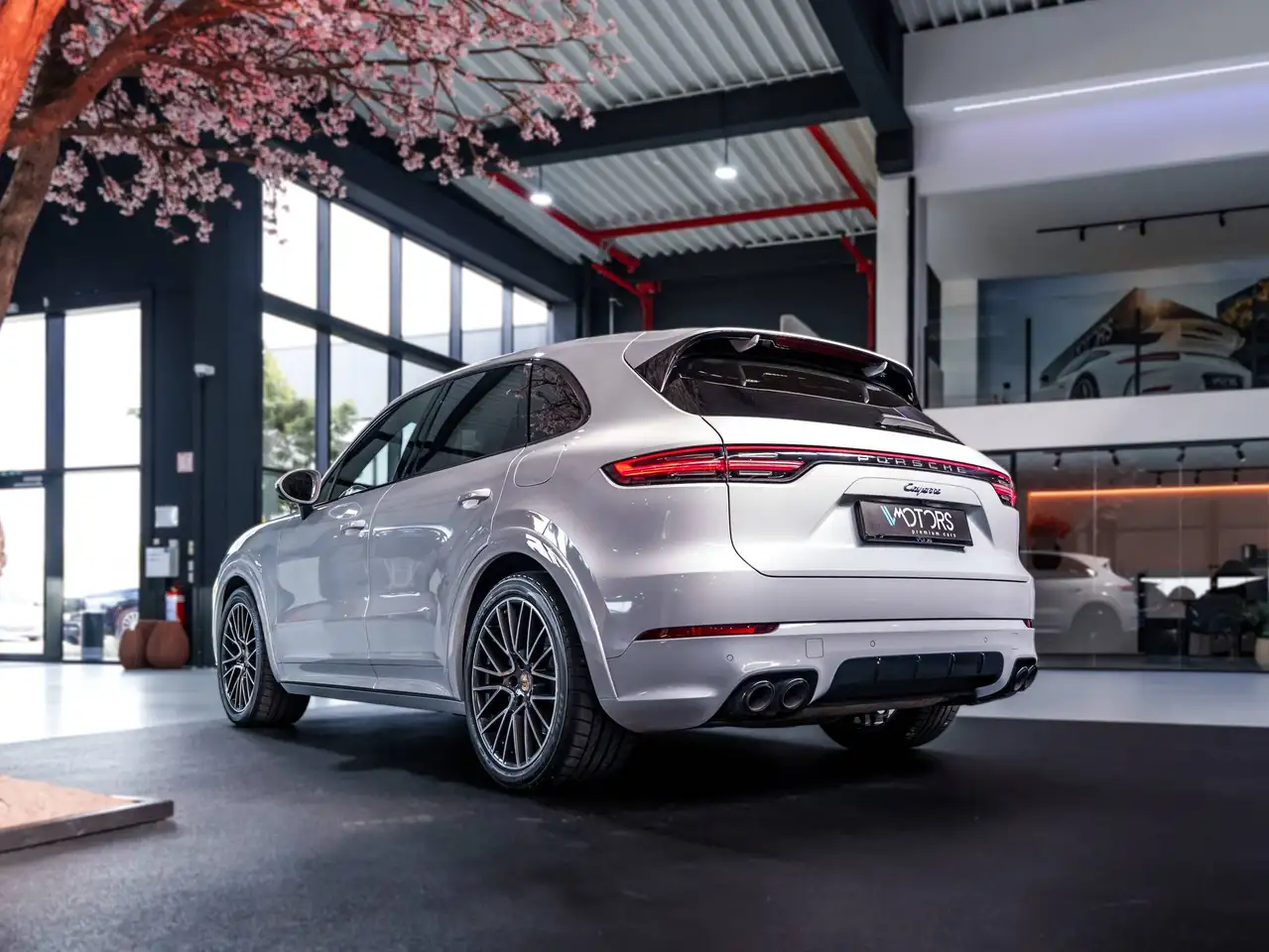 Porsche Cayenne - 3
