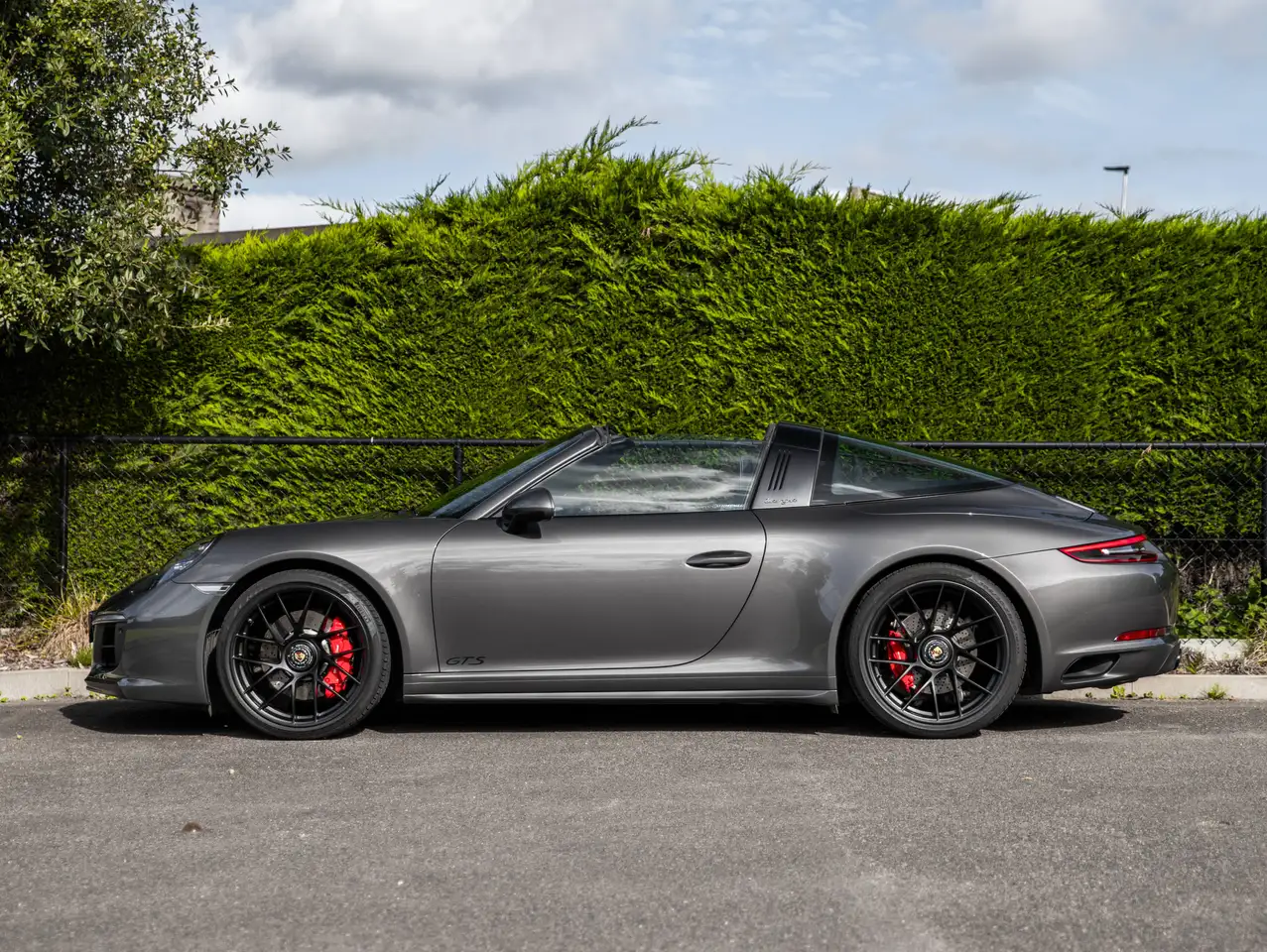 Porsche 991 - 3