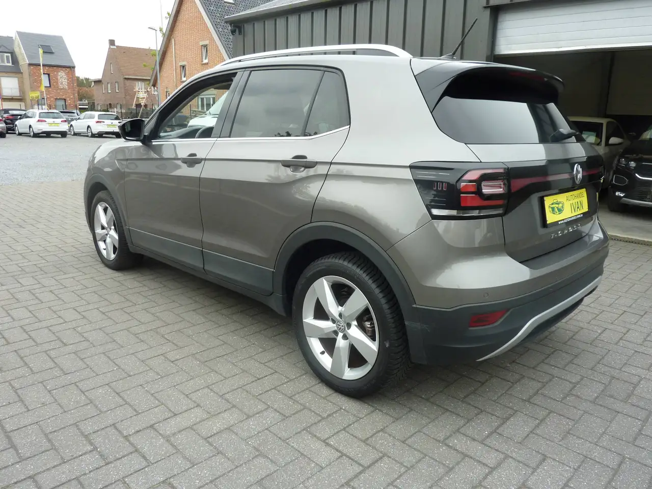 Volkswagen T-Cross - 4