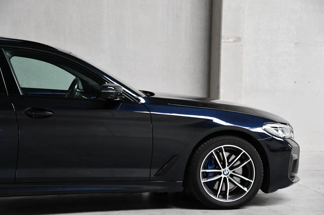 BMW 530 - 11