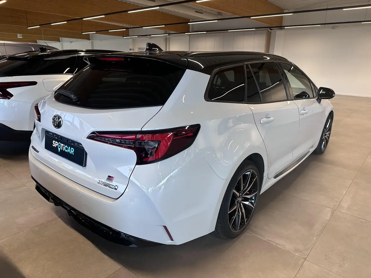 Toyota Corolla - 3
