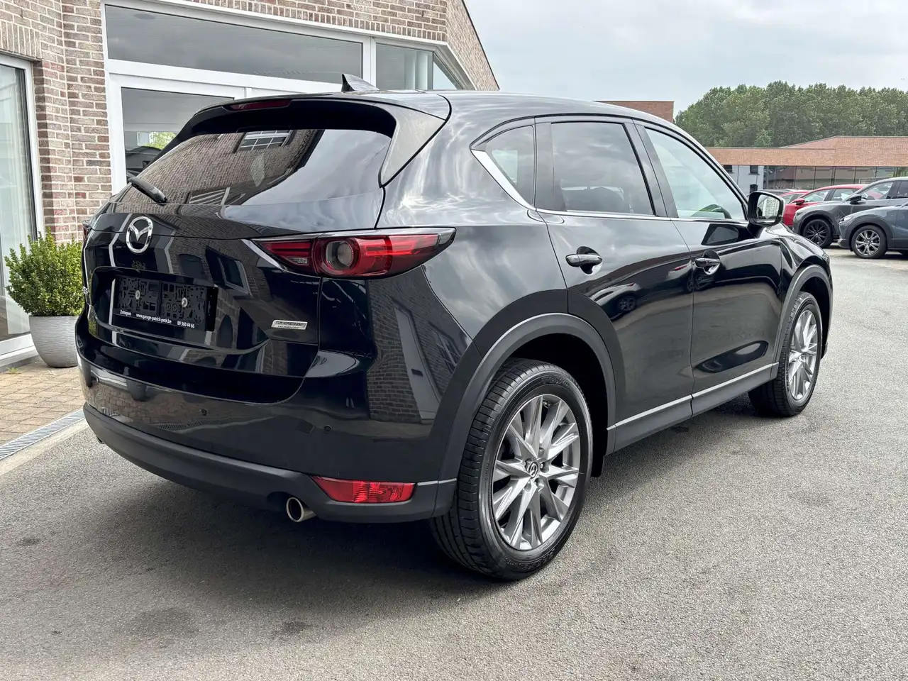 Mazda CX-5 - 5