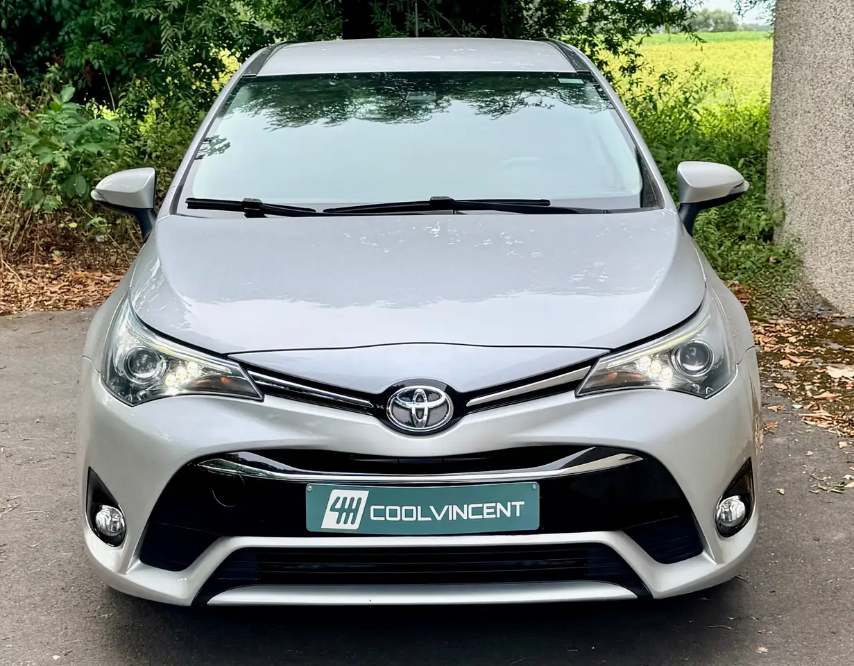 Toyota Avensis - 3