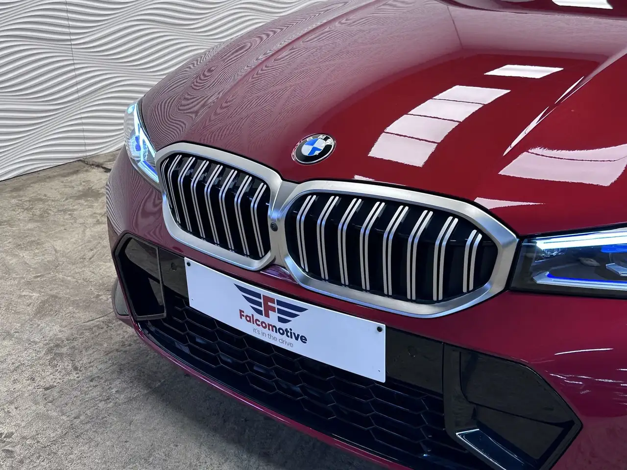 BMW 318 - 7