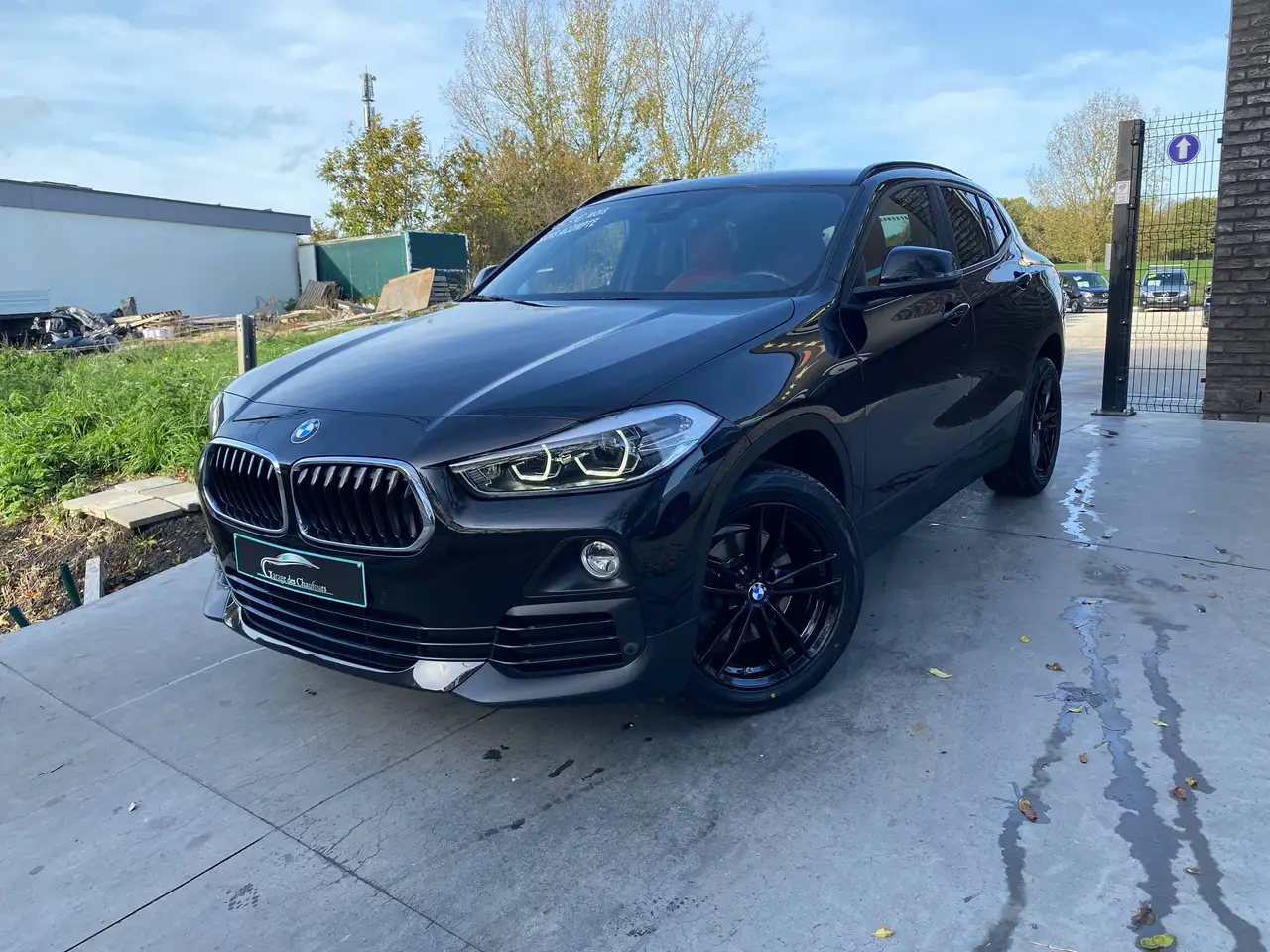 BMW X2 - 7