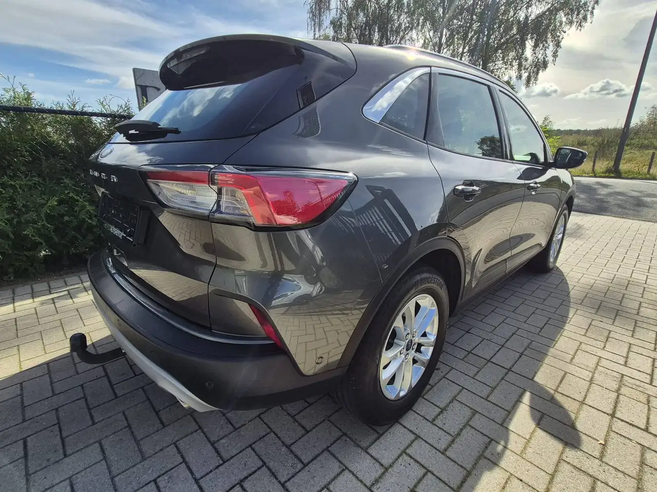 Ford Kuga - 4