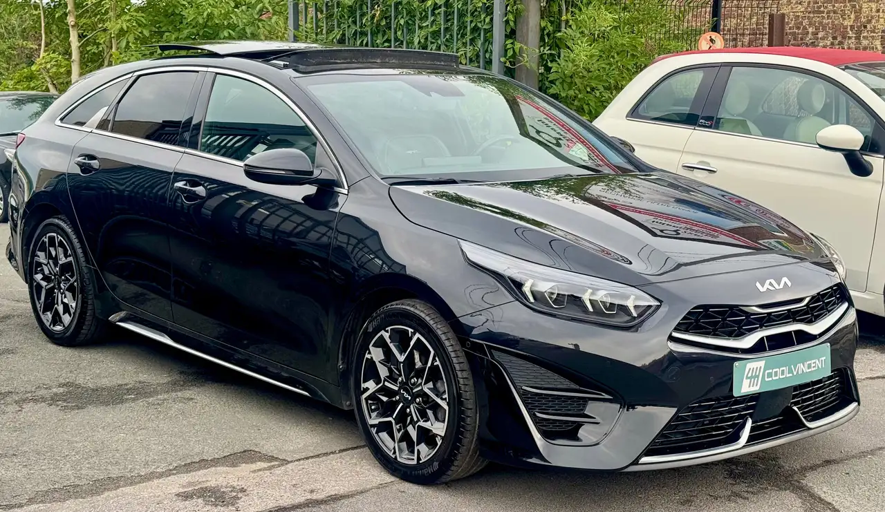 Kia ProCeed / pro_cee'd - 3