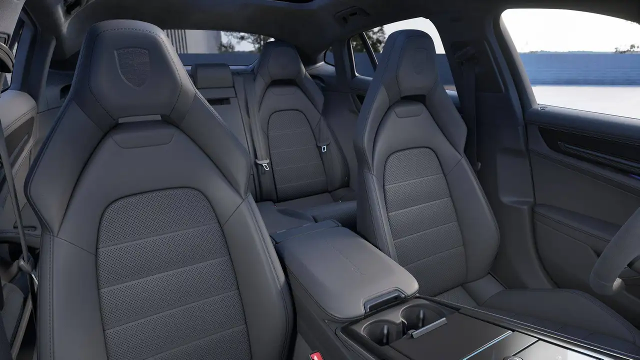 Porsche Panamera - 9