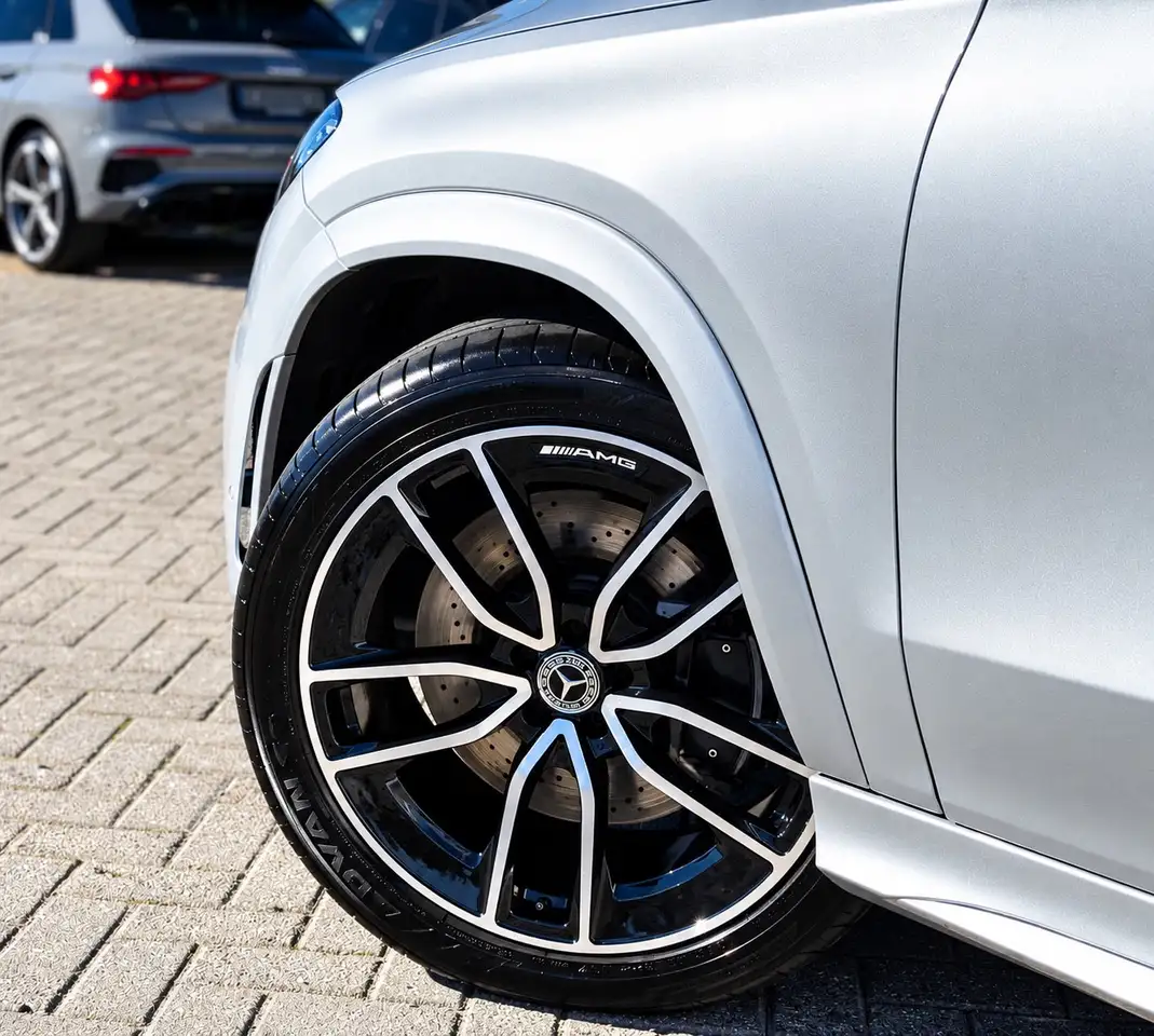 Mercedes-Benz GLE 350 - 12