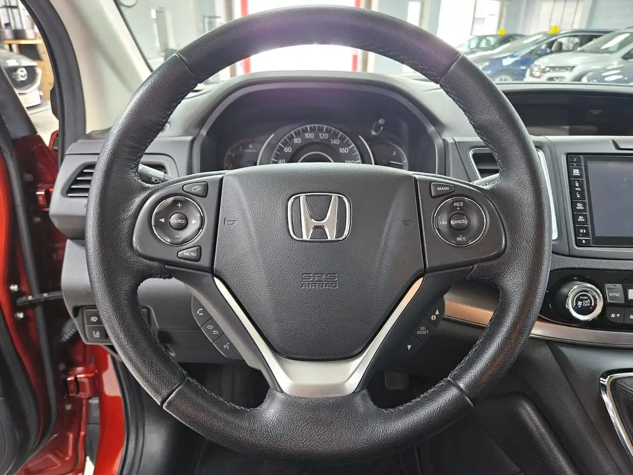Honda CR-V - 10