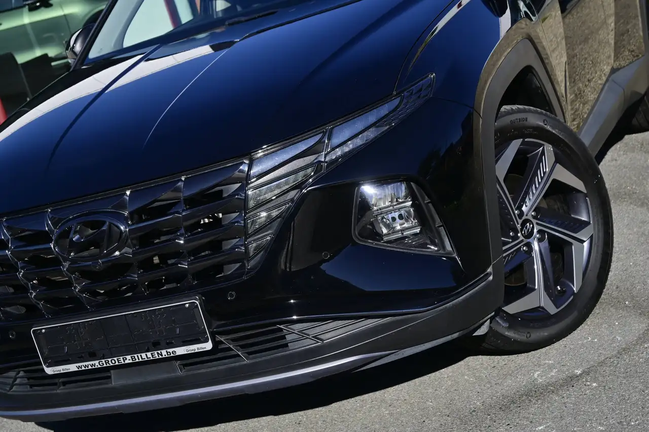 Hyundai TUCSON - 5